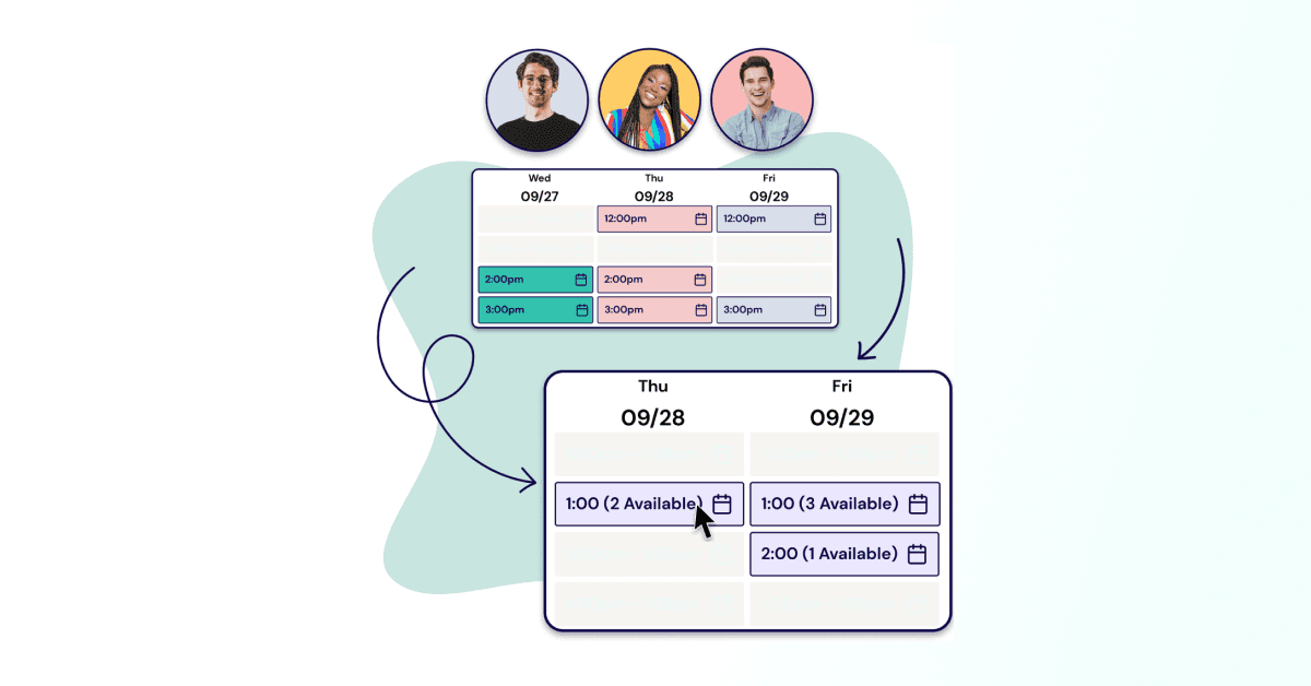 banner image for: Présentation du produit de planification de candidate.fyi : Automatisation de la coordination des entretiens pour les équipes de talents et les candidats.