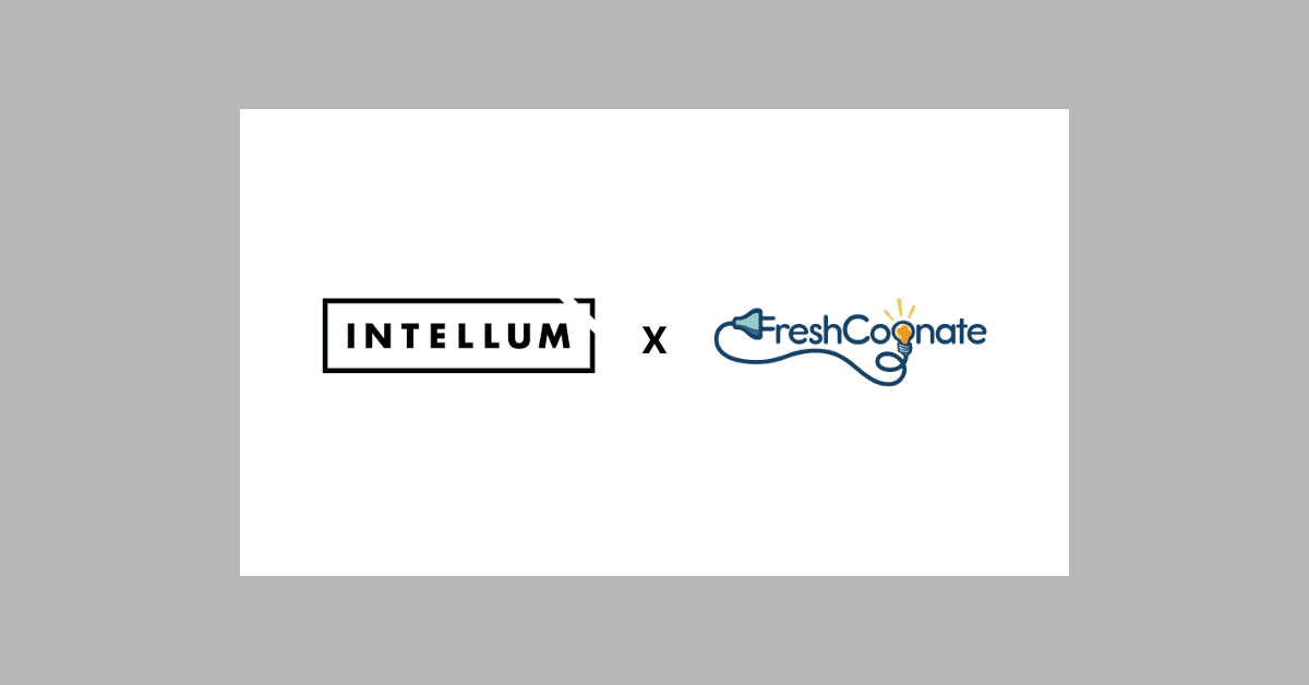 banner image for: Intellum Partners with FreshCognate to Deliver Data‑Driven Learning Strategies