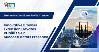 banner image for: Innovative Browser Extension Elevates RChilli's SAP SuccessFactors Presence