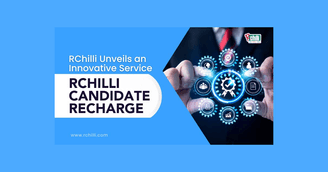 banner image for: RChilli Introduces its Groundbreaking Innovation: RChilli Candidate Recharge