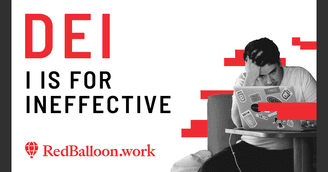 banner image for: New Report: DEI’s “I” Means “Ineffective” DEI Policies Are Fueling Historic Decline in US Worker Productivity