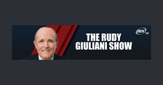 banner image for: The Rudy Giuliani Show Brings Unfiltered Insights to BEK TV America's Mayor Talks News on Unscripted Network