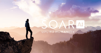 banner image for: SOAR.com and Frequency to Transform AI's Use of Personal Data and Digital Privacy with Decentralized AI Technology