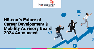 banner image for: HR.com Announces New Advisory Board Panel of Thought Leaders to Shape the Future of Employee Career Development